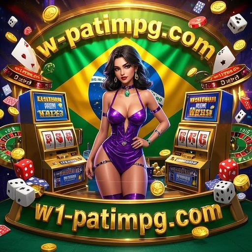 A Emoção dos Jackpots: Descubra os Jogos de Prêmio em w1-patimpg.com