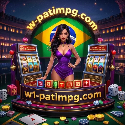 A Ascensão dos Torneios de Jogos Online no w1-patimpg.com